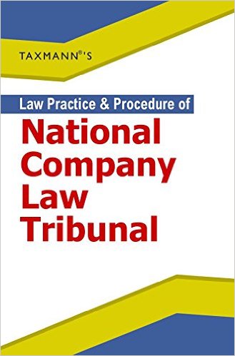 National Company Law Tribunal- Book