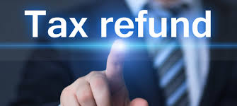Income tax refund 