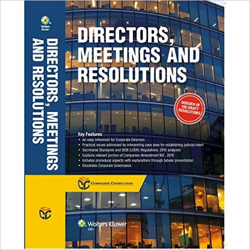 Directors, Meetings and Resolutions