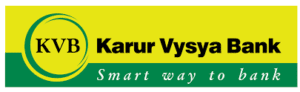 Karur Vysya Bank  Cash and cheque deposit slip
